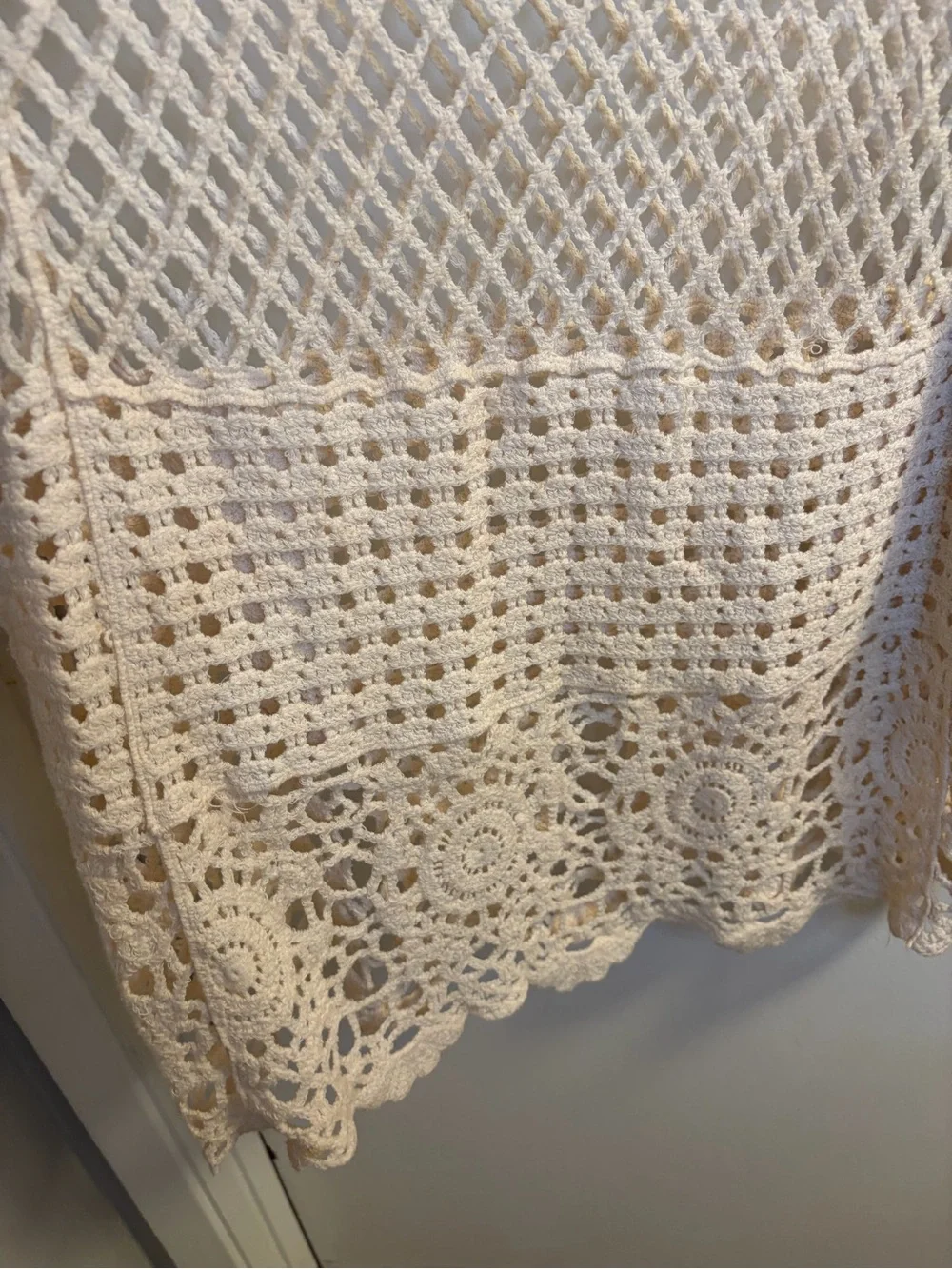 Tantrums women’s crochet